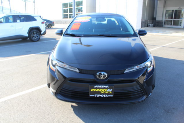Certified 2024 Toyota Corolla LE FWD image 3