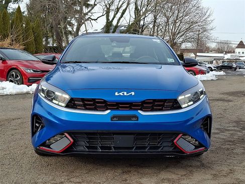 Certified 2023 Kia Forte GT-Line w/ GT-Line Premium Package image 2