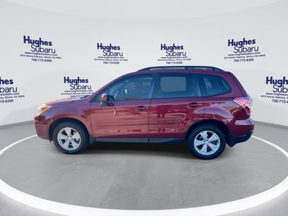 Used 2016 Subaru Forester 2.5i Premium w/ All-Weather Package