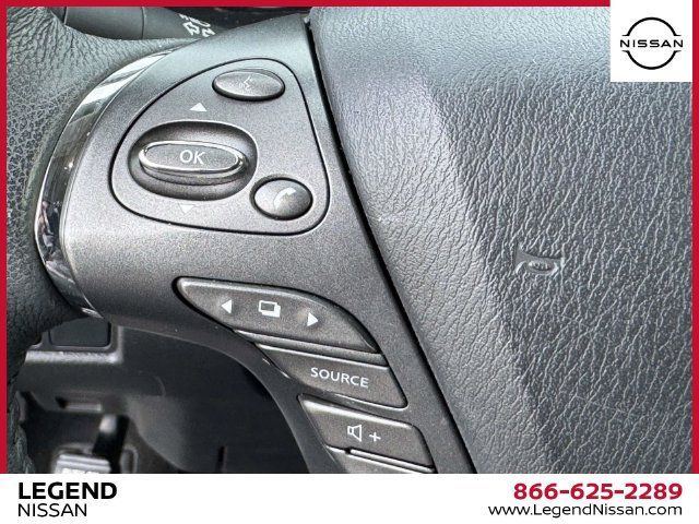 Used 2023 Nissan Murano SV w/ SV Midnight Edition Package AWD/4WD image 21