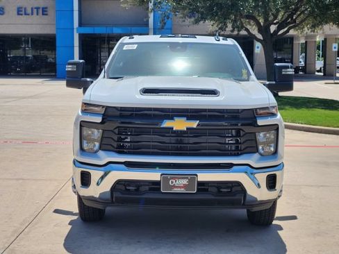 New 2026 Chevrolet Silverado 3500 W/T w/ WT Convenience Package AWD/4WD image 10