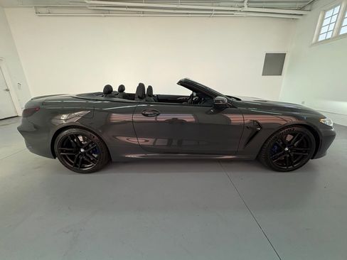 Used 2020 BMW M8 Convertible image 7