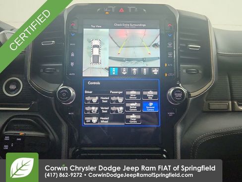 Certified 2020 RAM 3500 Limited image 17