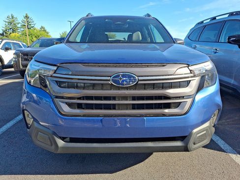New 2026 Subaru Forester Premium AWD/4WD image 2