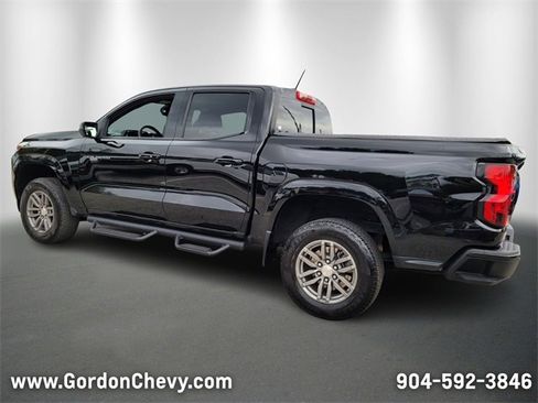 Used 2023 Chevrolet Colorado LT w/ LT Convenience Package II image 3