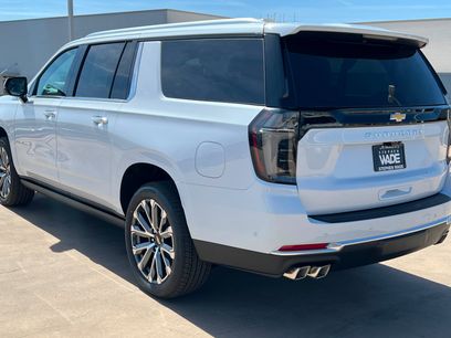 New 2026 Chevrolet Suburban High Country