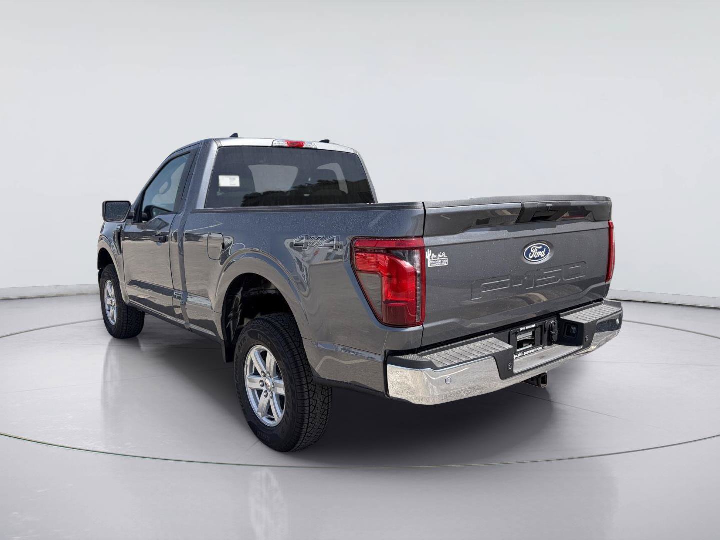 New 2026 Ford F150 XL w/ Equipment Group 103A High AWD/4WD image 3
