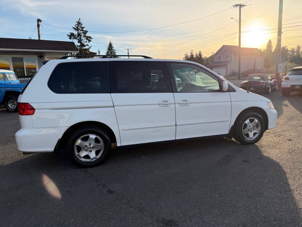 Used 2000 Honda Odyssey EX image 32