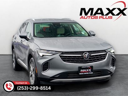 Used 2023 Buick Envision Preferred