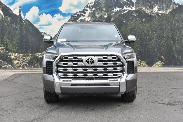 Used 2024 Toyota Tundra 1794 Edition AWD/4WD image 5