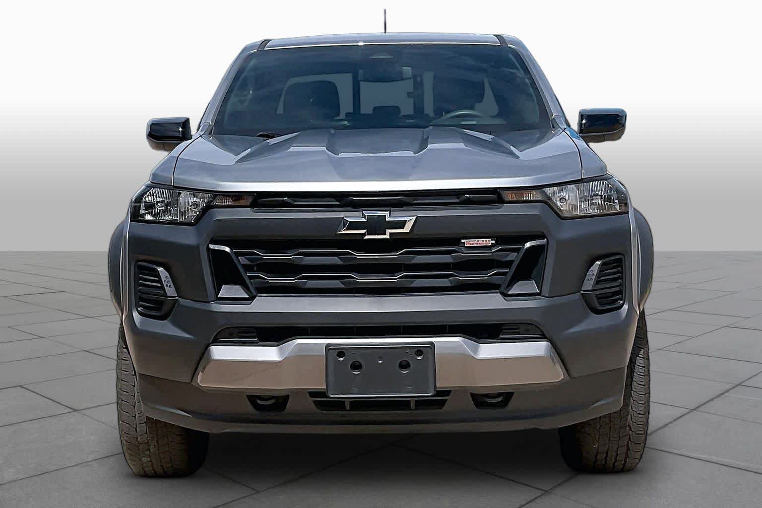 Used 2024 Chevrolet Colorado Trail Boss w/ Advanced Trailering Package AWD/4WD image 5