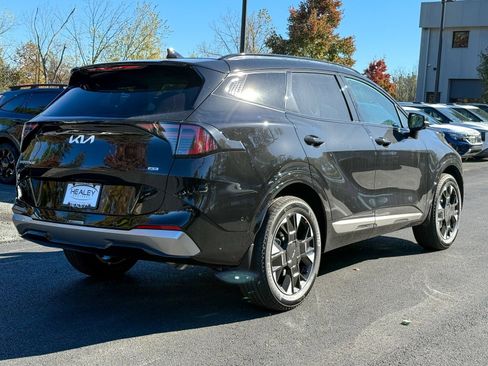 New 2026 Kia Sportage SX image 7