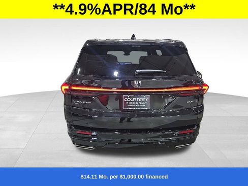New 2026 Buick Enclave Sport Touring image 5