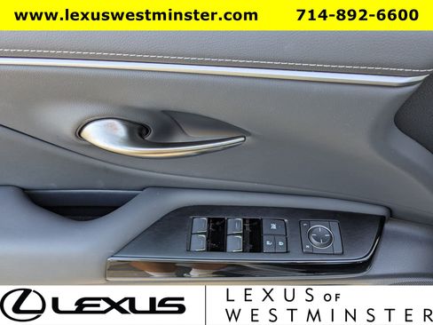 Certified 2025 Lexus ES 350 image 18