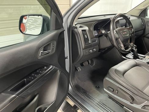 Used 2022 GMC Canyon AT4 AWD/4WD image 10