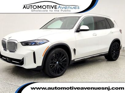 Used 2025 BMW X5 xDrive40i