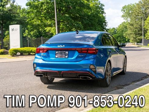 Used 2023 Kia Forte GT w/ GT2 Package FWD image 6
