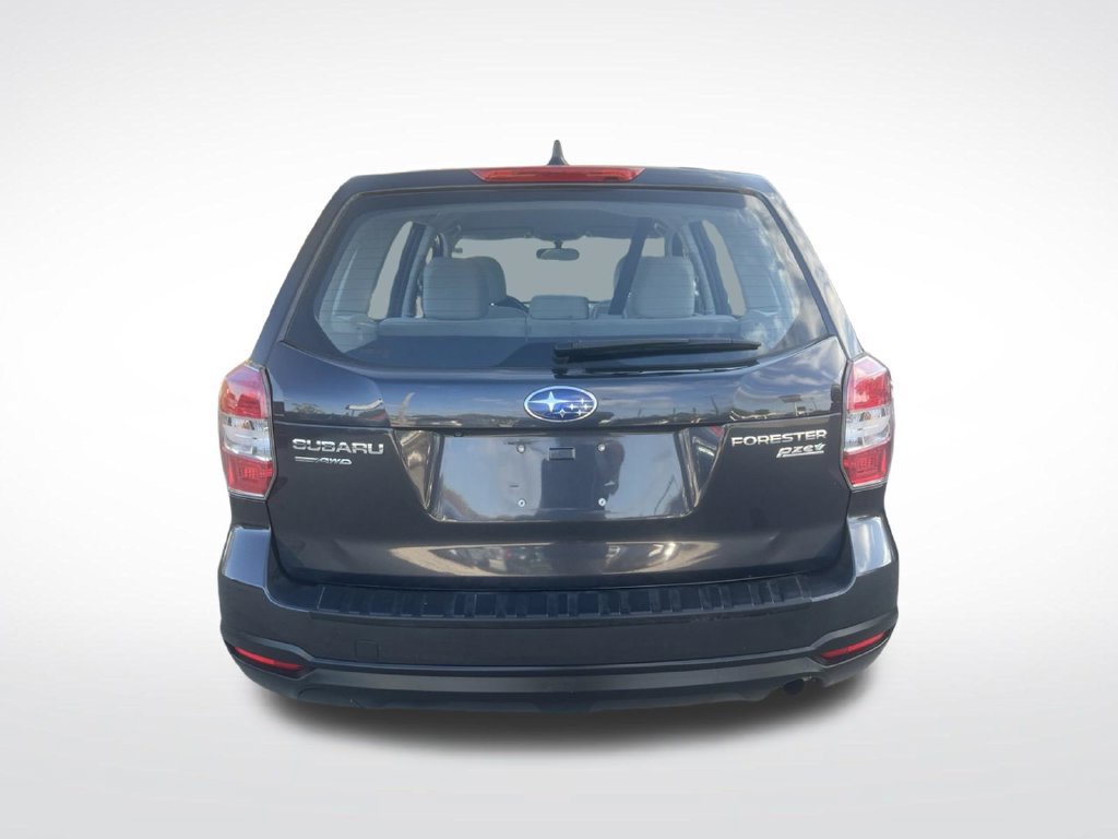 Used 2016 Subaru Forester 2.5i AWD/4WD image 40
