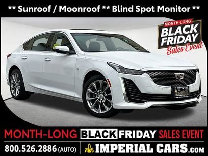 Used 2024 Cadillac CT5 Premium Luxury w/ Climate Package