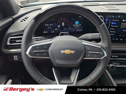 Certified 2026 Chevrolet Traverse High Country AWD/4WD image 19