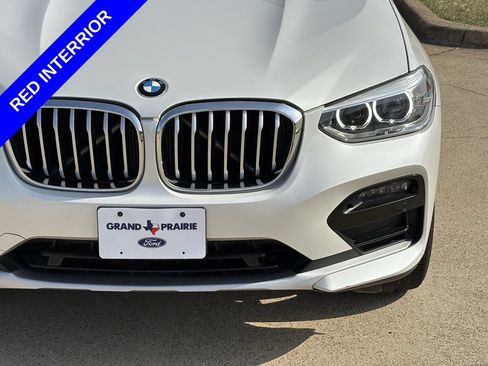 Used 2020 BMW X4 xDrive30i w/ Convenience Package AWD/4WD image 10