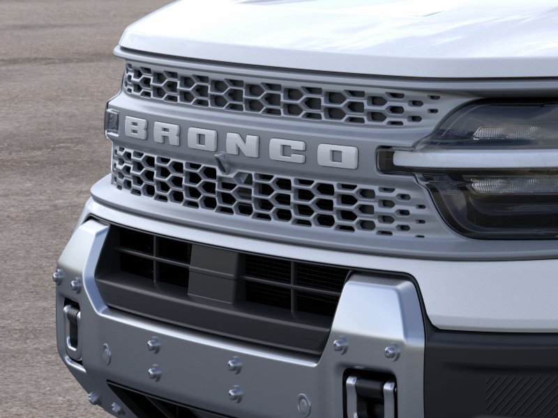 New 2026 Ford Bronco Sport Badlands AWD/4WD image 17