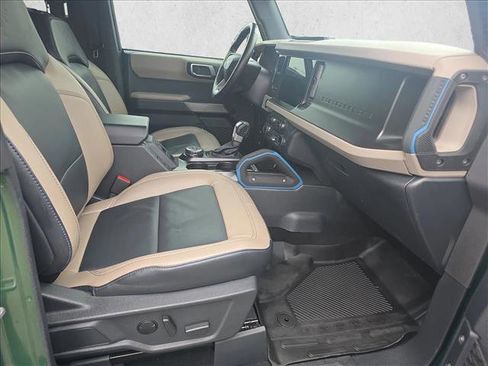 Certified 2022 Ford Bronco Wildtrak AWD/4WD image 19