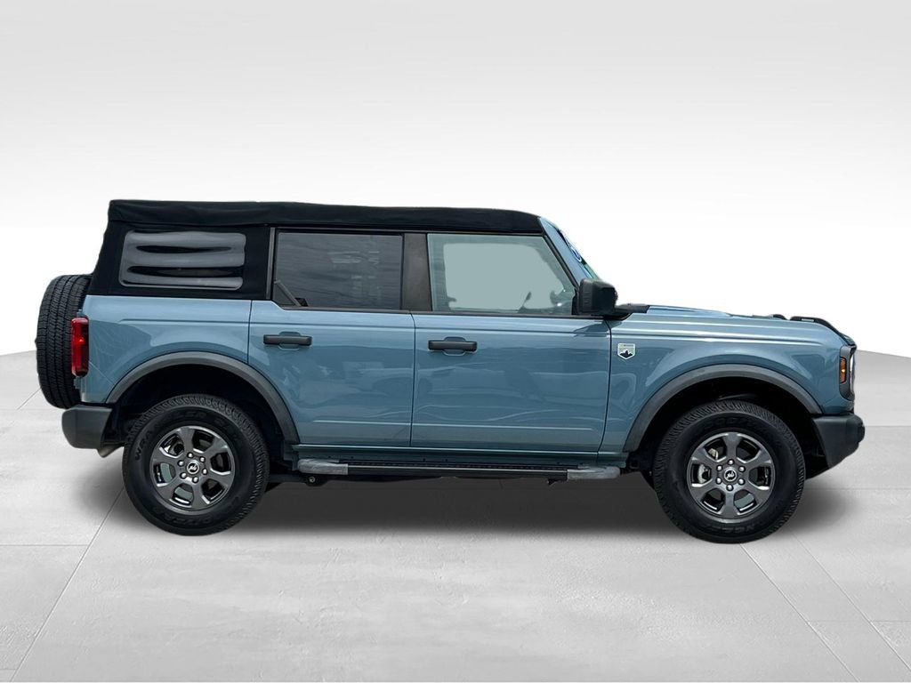 Used 2022 Ford Bronco Big Bend AWD/4WD image 4