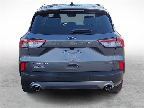 Used 2021 Ford Escape Titanium w/ Titanium Elite Package image 5