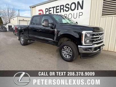 Used 2025 Ford F250 Lariat w/ FX4 Off-Road Package