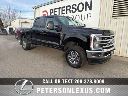 Used 2025 Ford F250 Lariat w/ FX4 Off-Road Package image 1