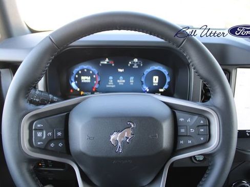 New 2025 Ford Bronco Big Bend w/ Black Diamond Package image 16