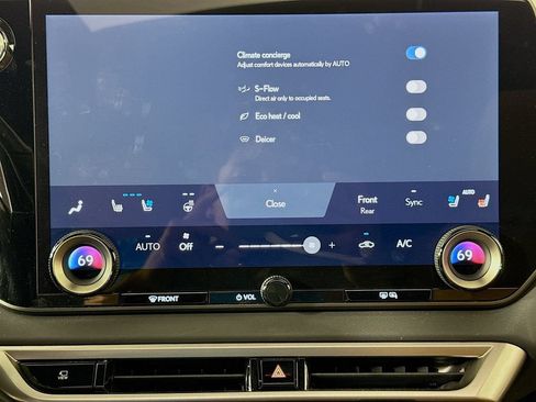 Certified 2025 Lexus RX 350 Premium w/ Convenience Package FWD image 16