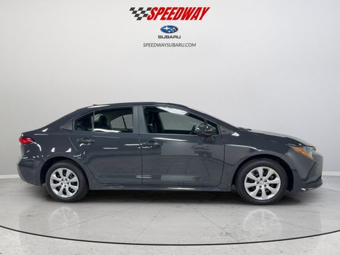 Used 2026 Toyota Corolla LE FWD image 4