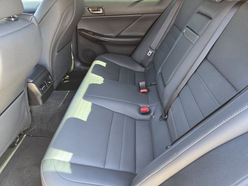 Certified 2023 Lexus IS 350 F Sport image 41