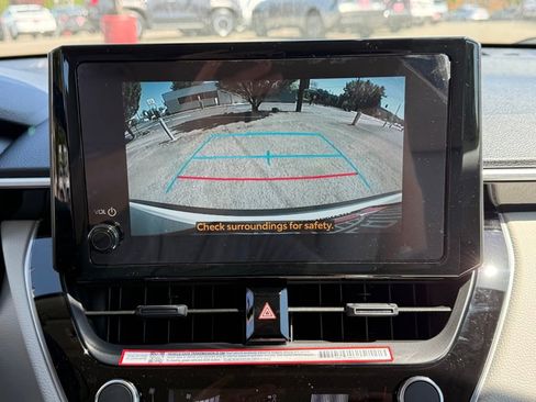New 2026 Toyota Corolla Cross L AWD/4WD image 20