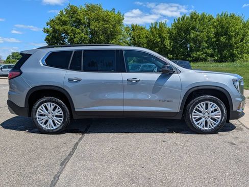 New 2026 GMC Acadia Elevation w/ Elevation Premium Package AWD/4WD image 8