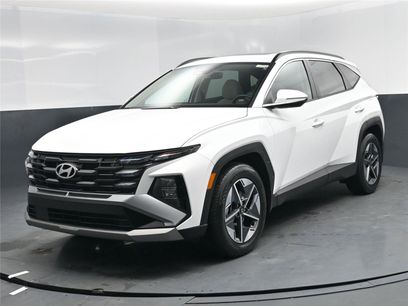 Certified 2025 Hyundai Tucson SEL