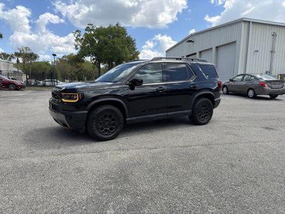 New 2026 Honda Passport TrailSport Elite