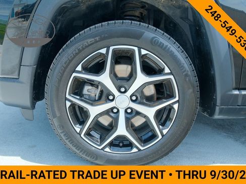 Used 2024 Jeep Compass Limited AWD/4WD image 9