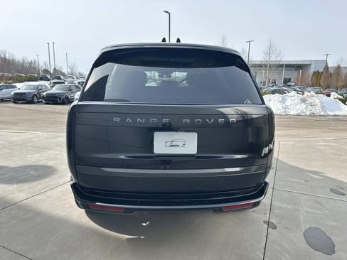 New 2026 Land Rover Range Rover SE AWD/4WD image 6