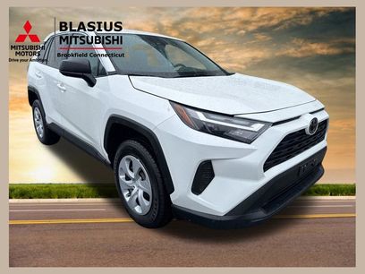 Used 2024 Toyota RAV4 LE