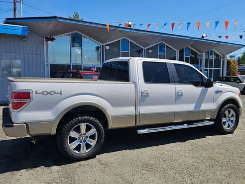 Used 2010 Ford F150 King Ranch AWD/4WD image 8