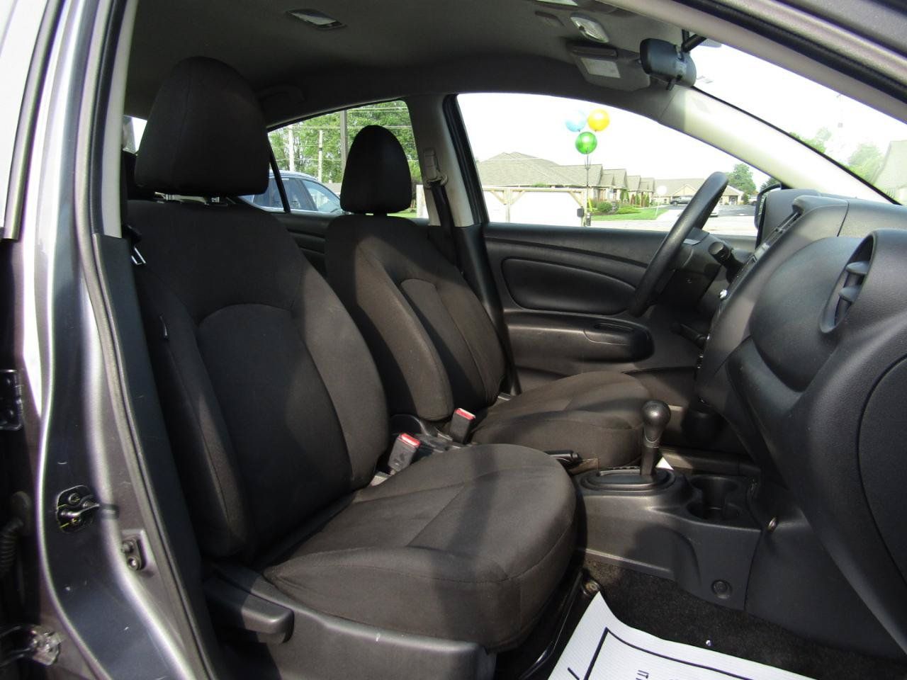 Used 2018 Nissan Versa S Plus FWD image 22