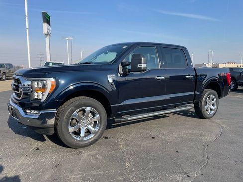 Used 2023 Ford F150 XLT w/ Equipment Group 302A High image 6