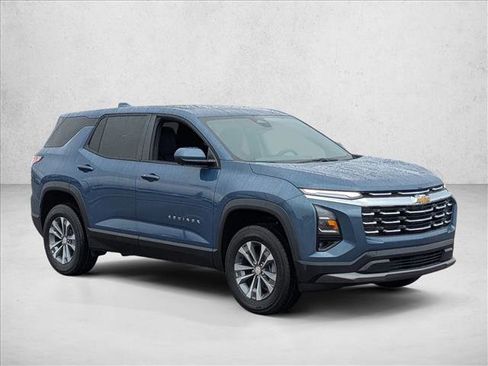 New 2026 Chevrolet Equinox LT w/ Safety and Technology Package image 5