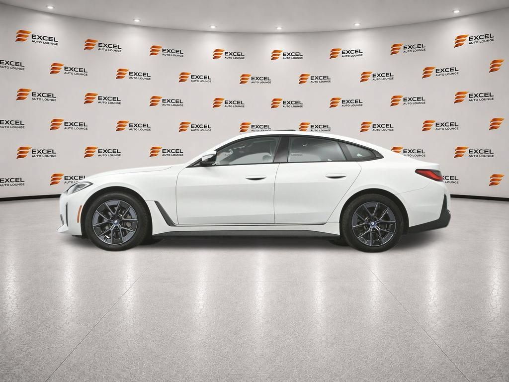 Used 2023 BMW i4 eDrive35 RWD image 46