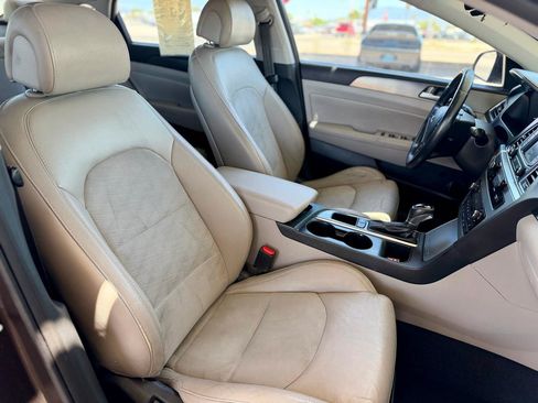 Used 2015 Hyundai Sonata Sport w/ Option Group 03 FWD image 14