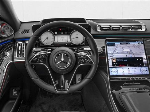 New 2026 Mercedes-Benz Maybach S 680 4MATIC image 4