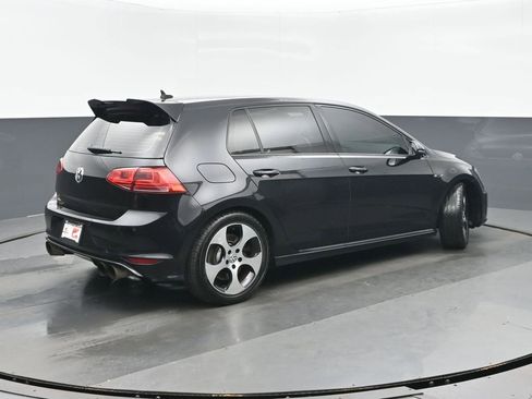 Used 2016 Volkswagen Golf R 4-Door AWD/4WD image 3